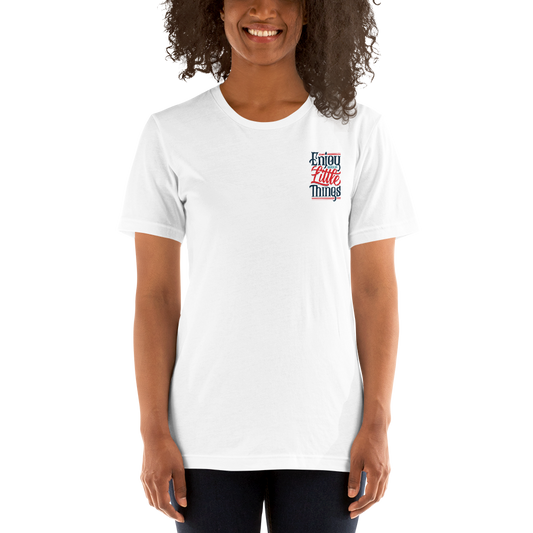 Enjoy The Little Things | Women's