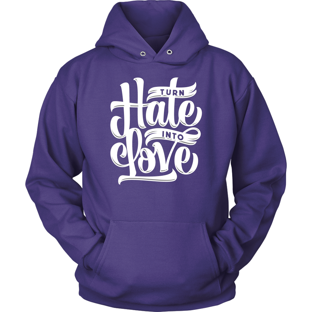 Turn Hate Into Love | Women's