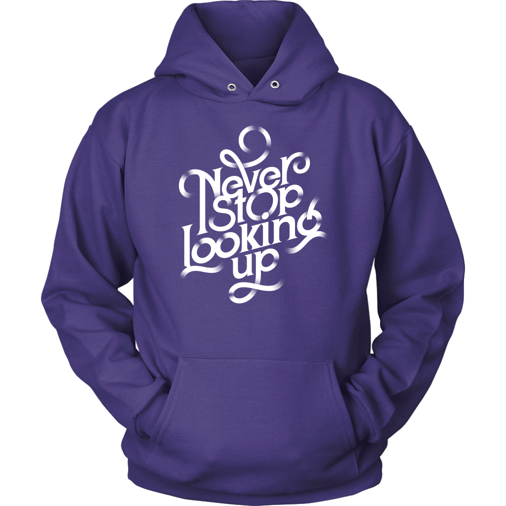 Never Stop Looking Up | Women's