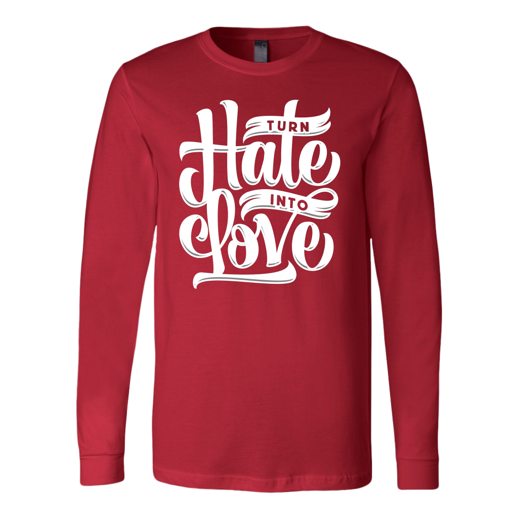 Turn Hate Into Love | Men's