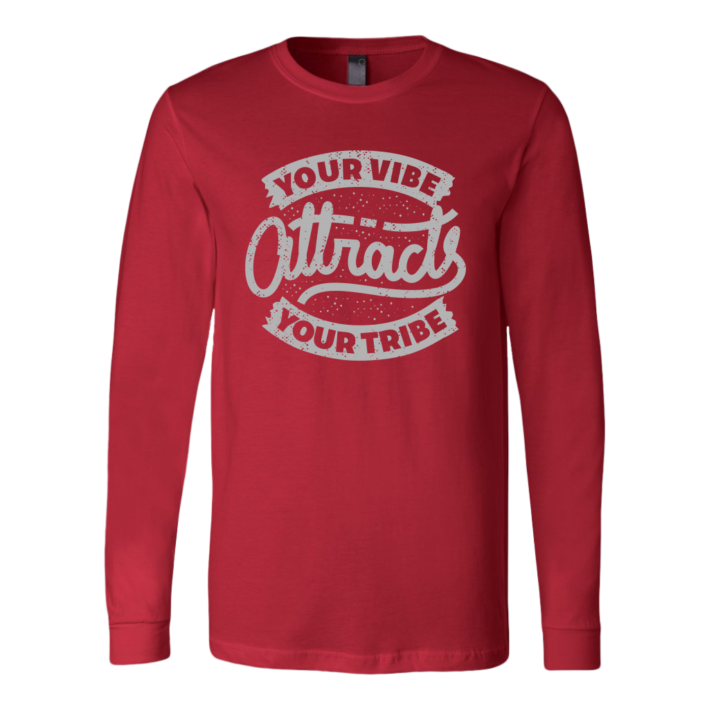 Your Vibe Attracts Your Tribe | Men's