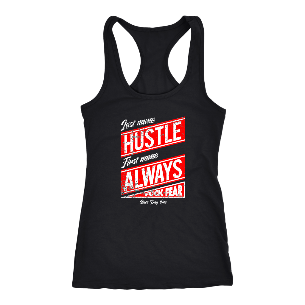 Last Name Hustle | Women's