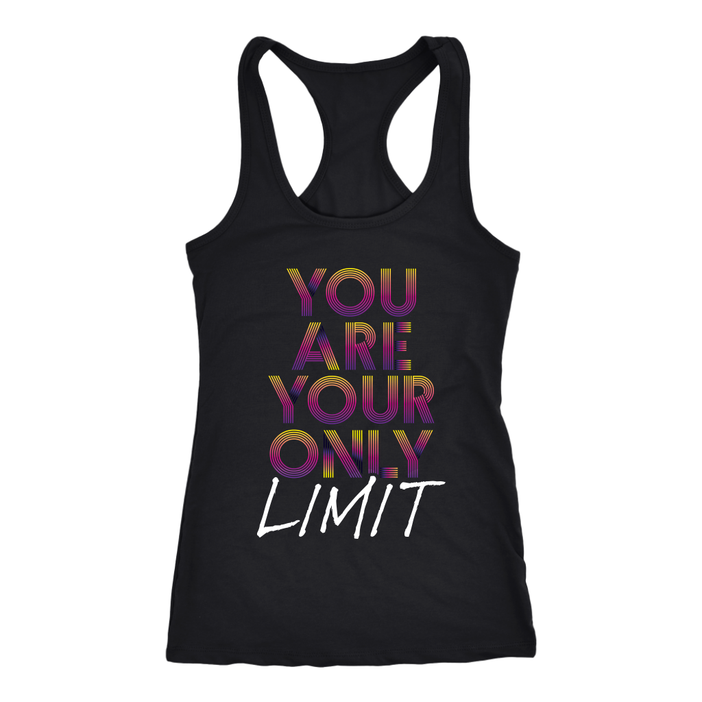 You Are Your Only Limit | Women's