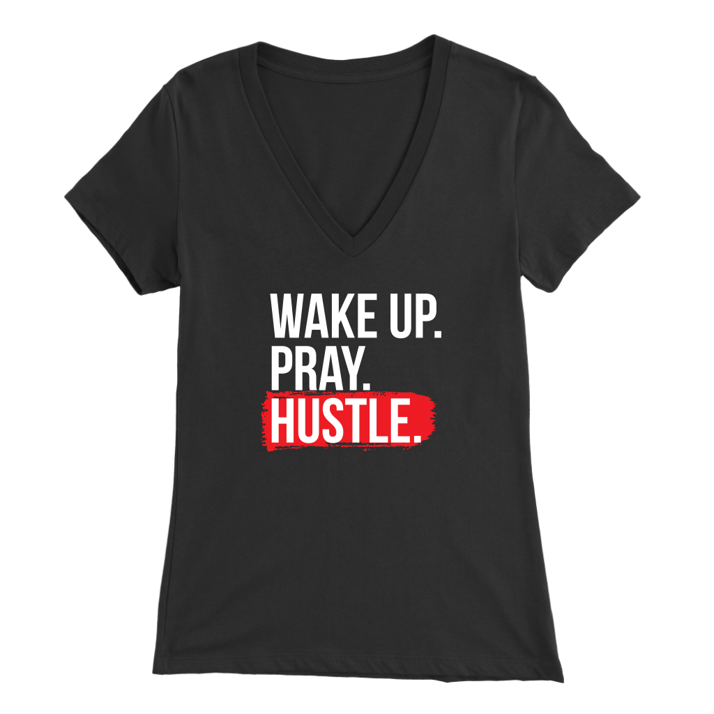 Wake Up Pray Hustle | Women's