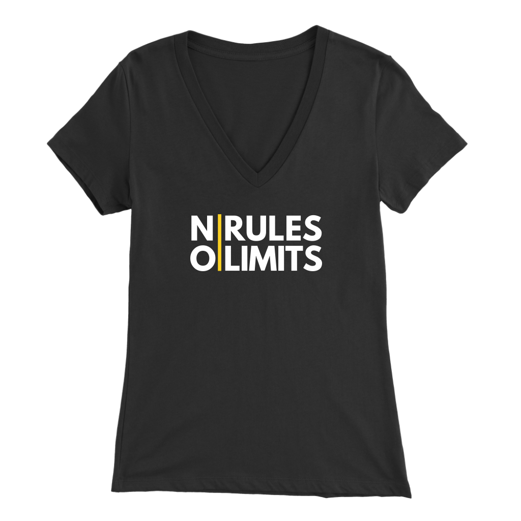 No Rules No Limits | Women's