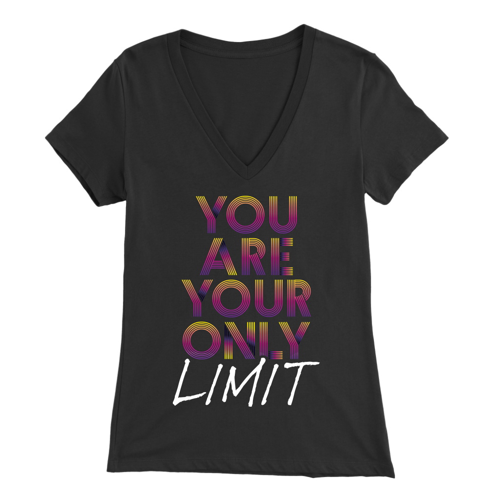 You Are Your Only Limit | Women's
