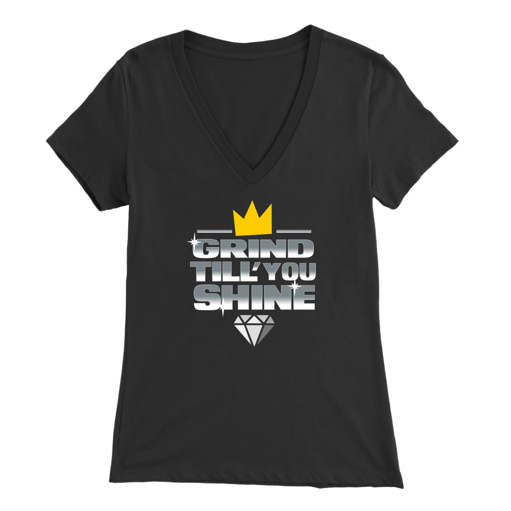 Grind Till You Shine | Women's