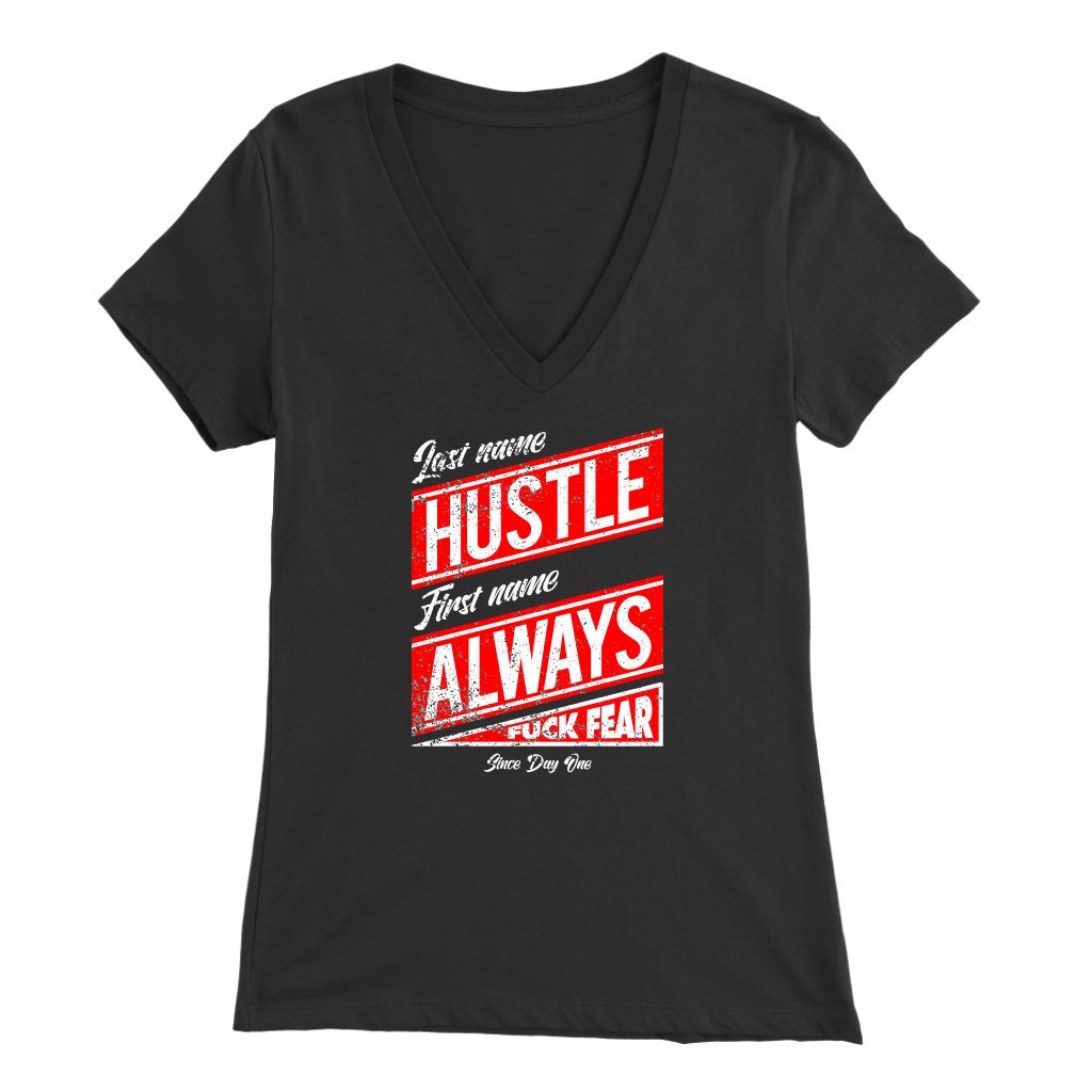 Last Name Hustle | Women's