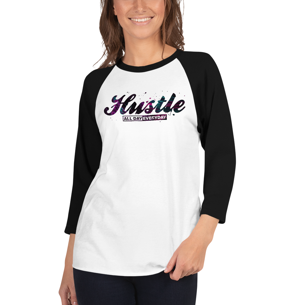 Hustle All Day Every Day | Women's