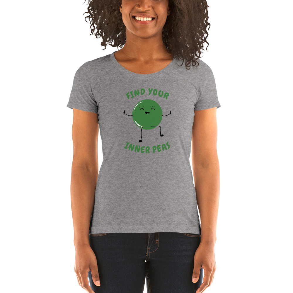 Find Your Inner Peas | Women's