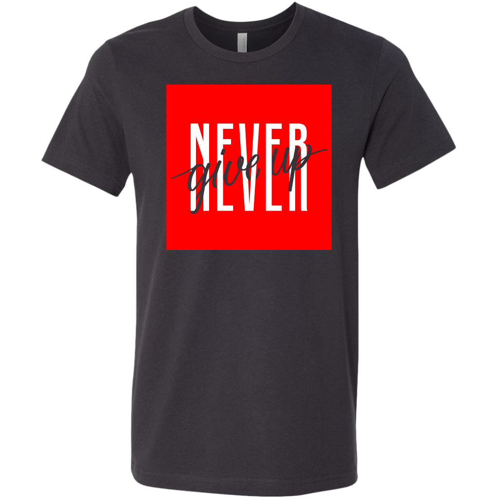 Never Give Up | Men's