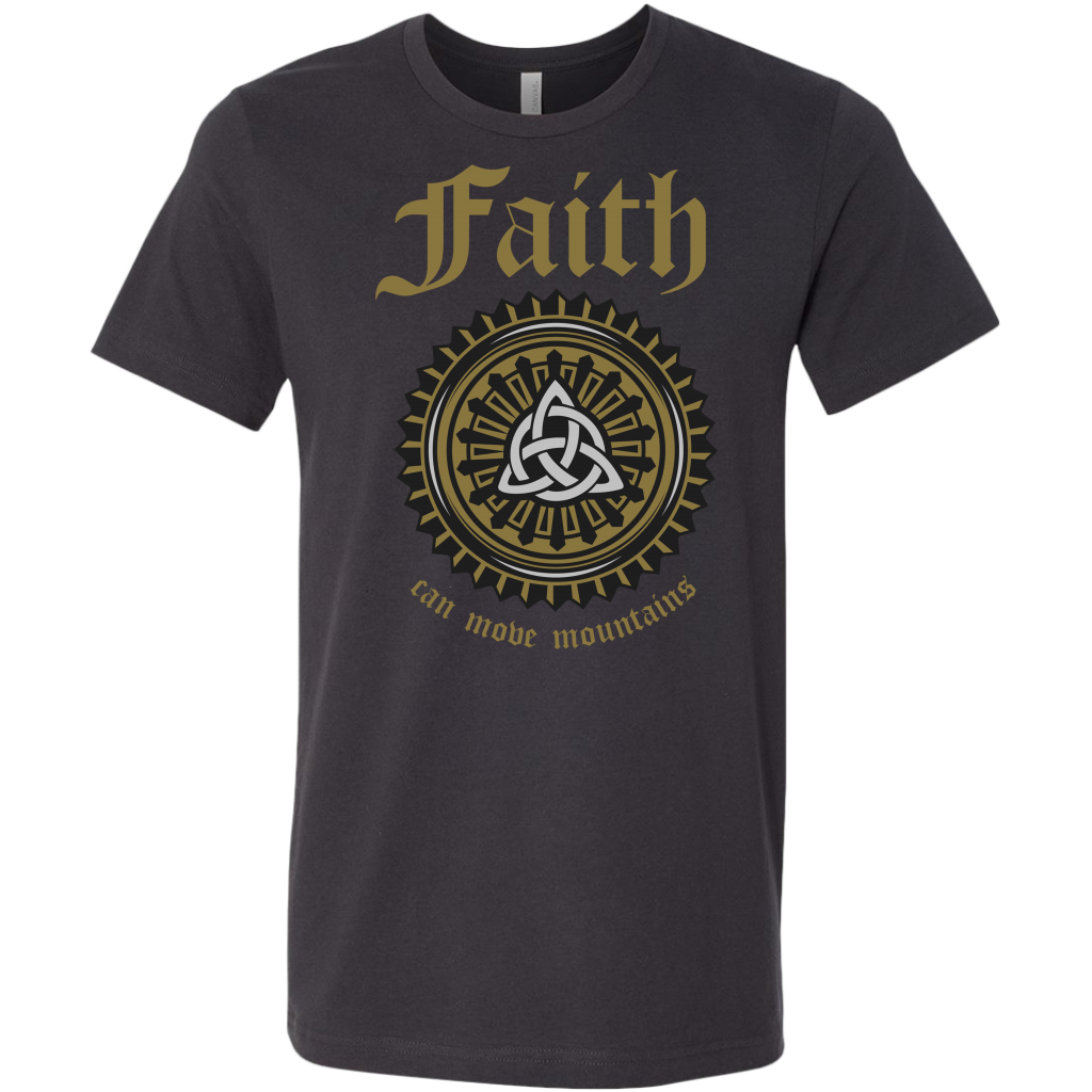 Faith Can Move Mountains | Men's