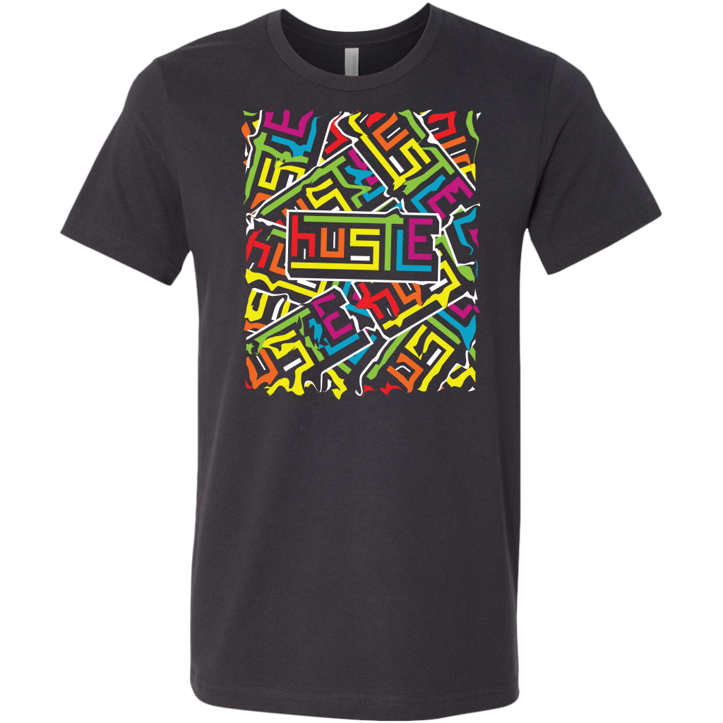 Hustle Puzzle | Men's
