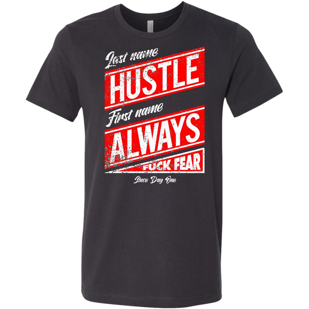Last Name Hustle | Men's