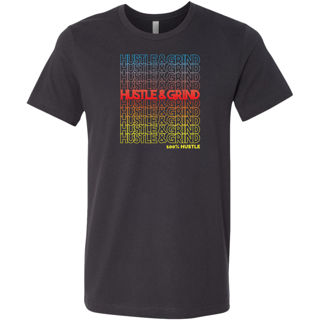 Hustle & Grind | Men's