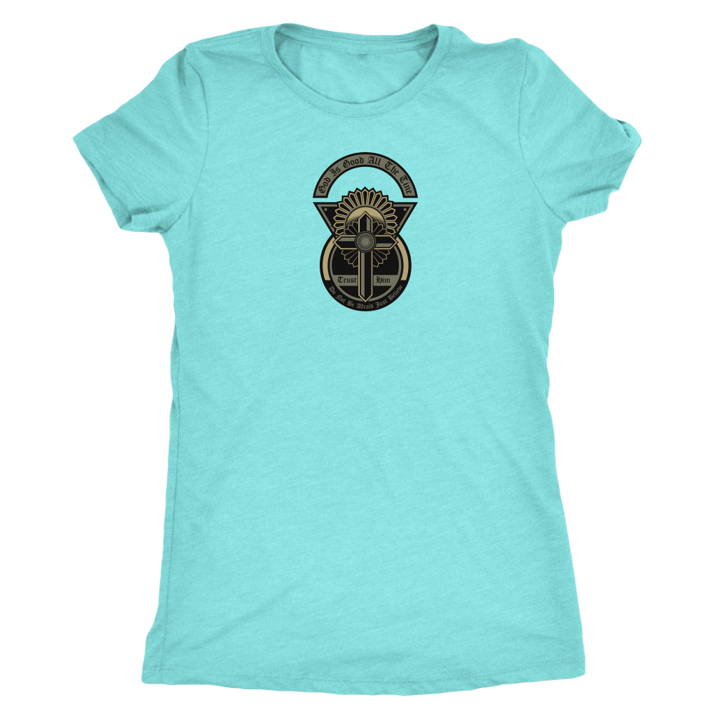 God Is Good All The Time | Women's