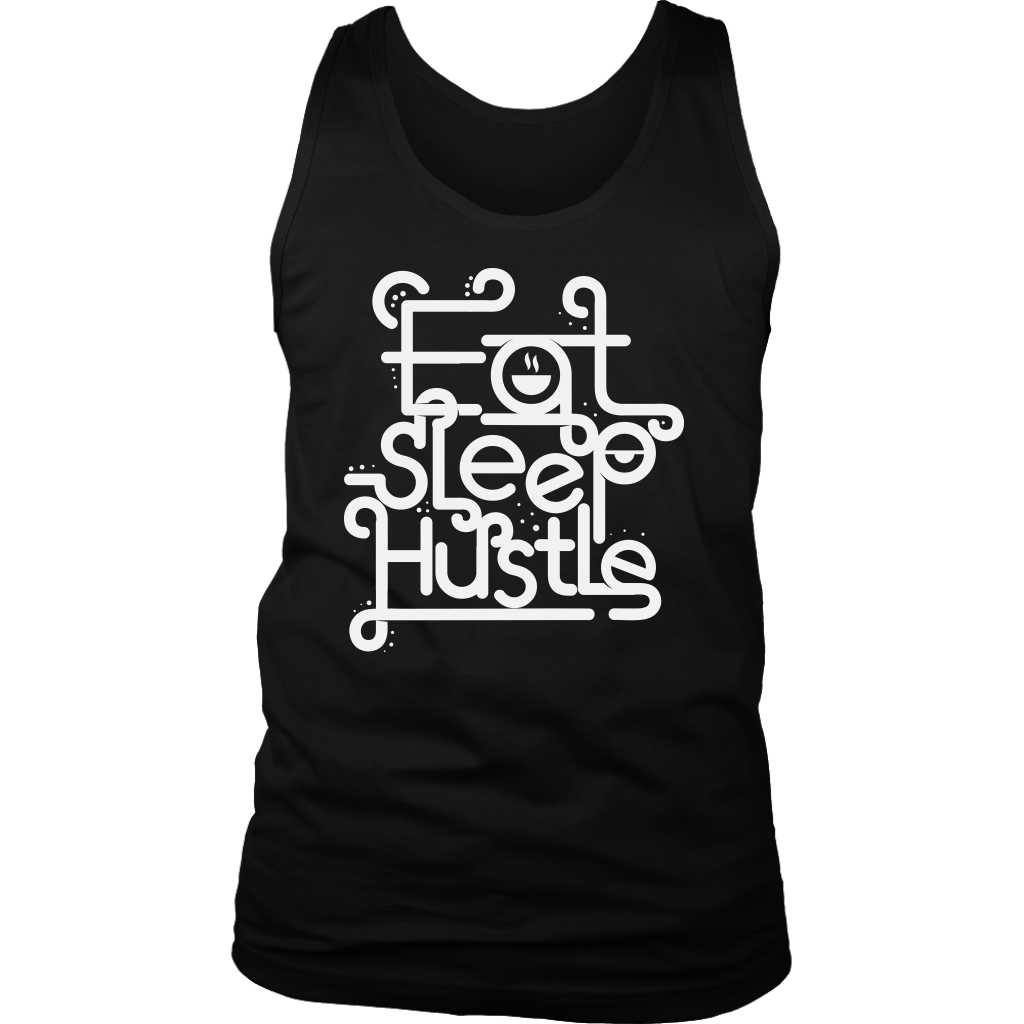 Eat, Sleep, Hustle | Men's