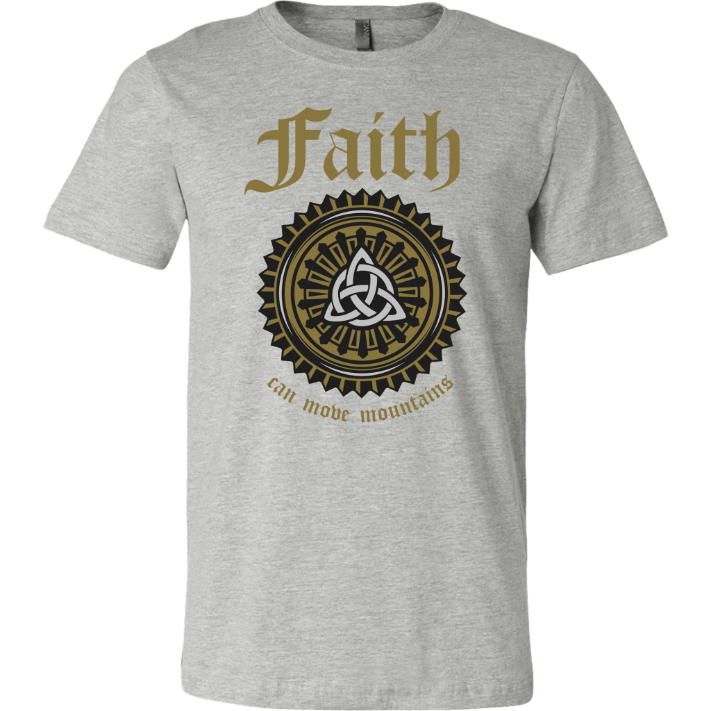 Faith Can Move Mountains | Men's