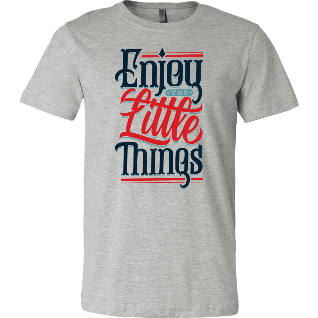 Enjoy The Little Things | Men's