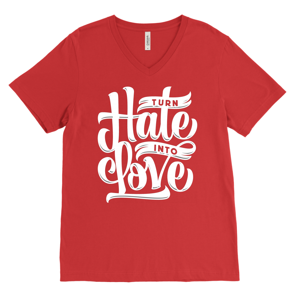 Turn Hate Into Love | Men's