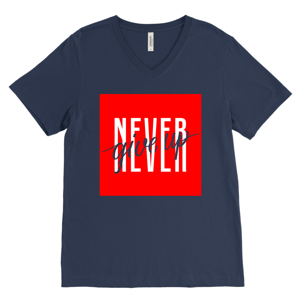 Never Give Up | Men's