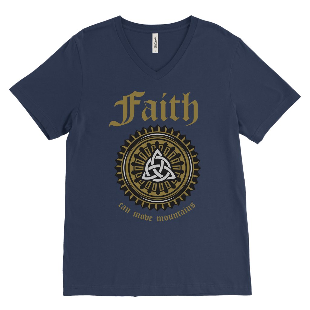 Faith Can Move Mountains | Men's