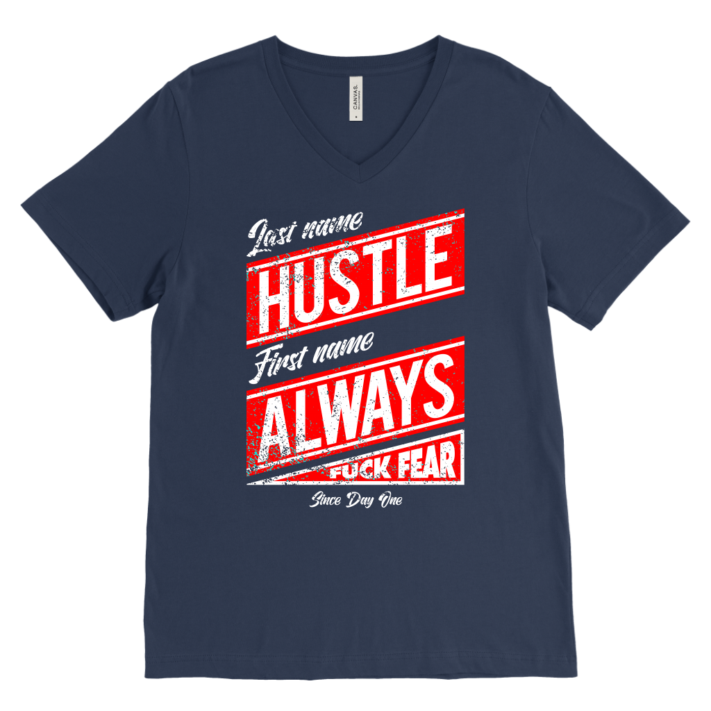 Last Name Hustle | Men's