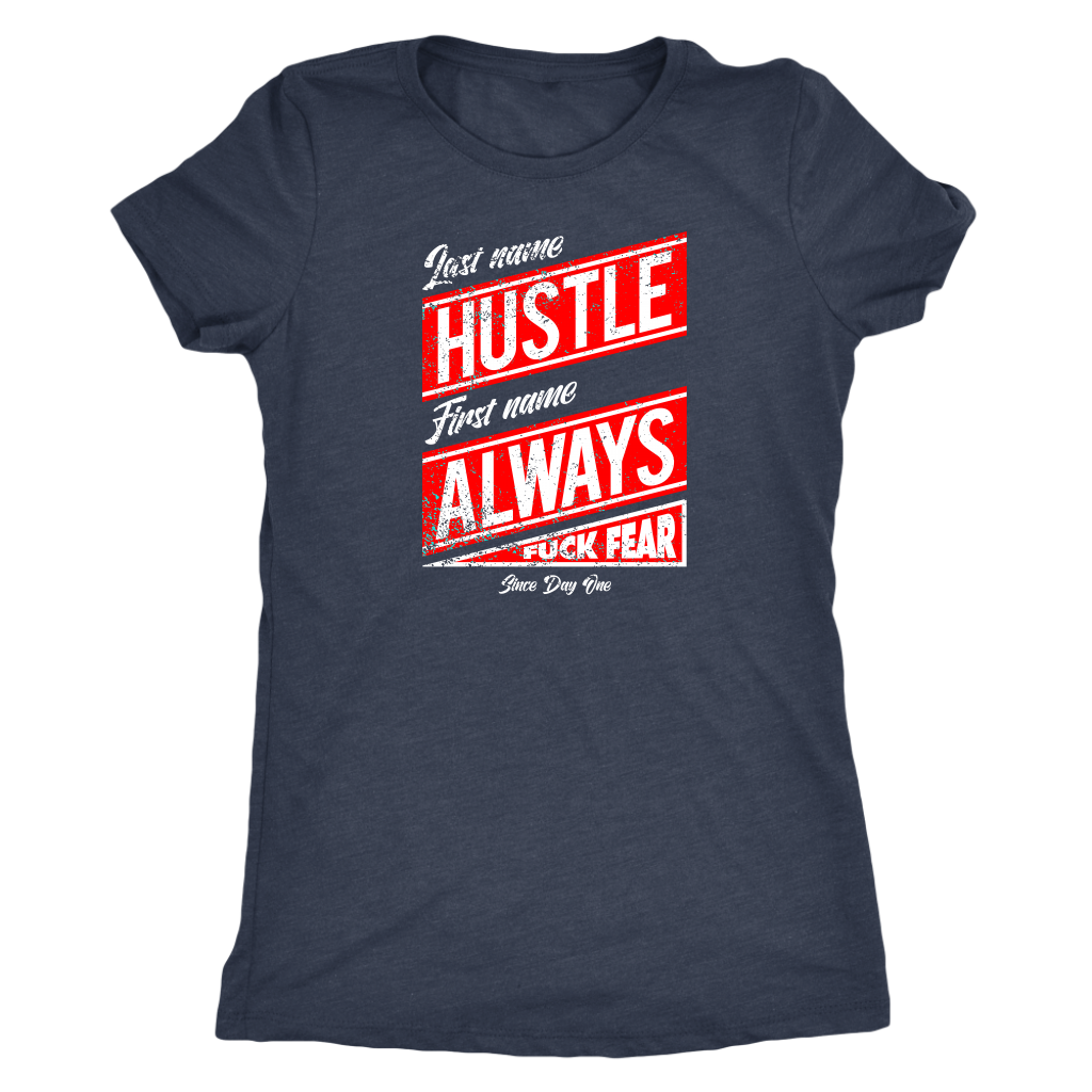 Last Name Hustle | Women's