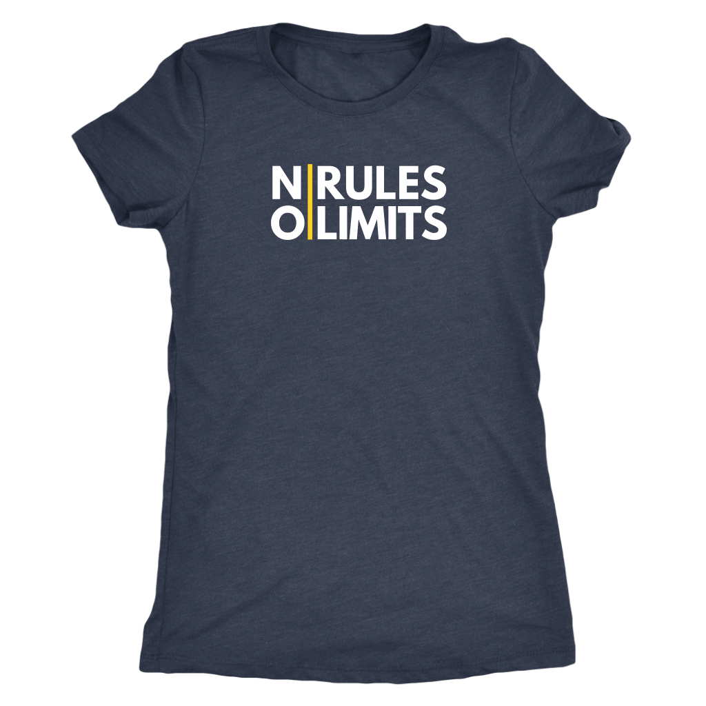 No Rules No Limits | Women's