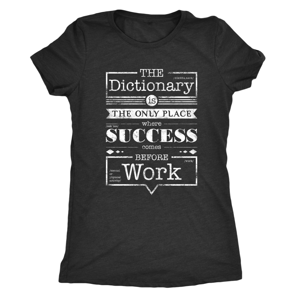 Dictionary | Women's