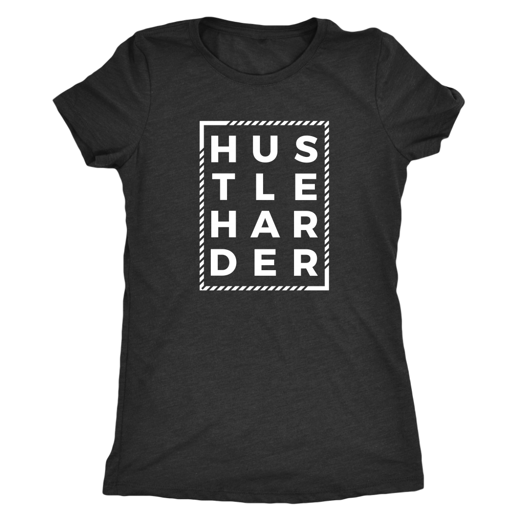 Hustle Harder B | Women's