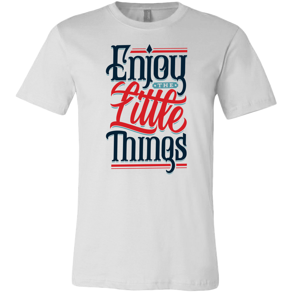 Enjoy The Little Things | Men's