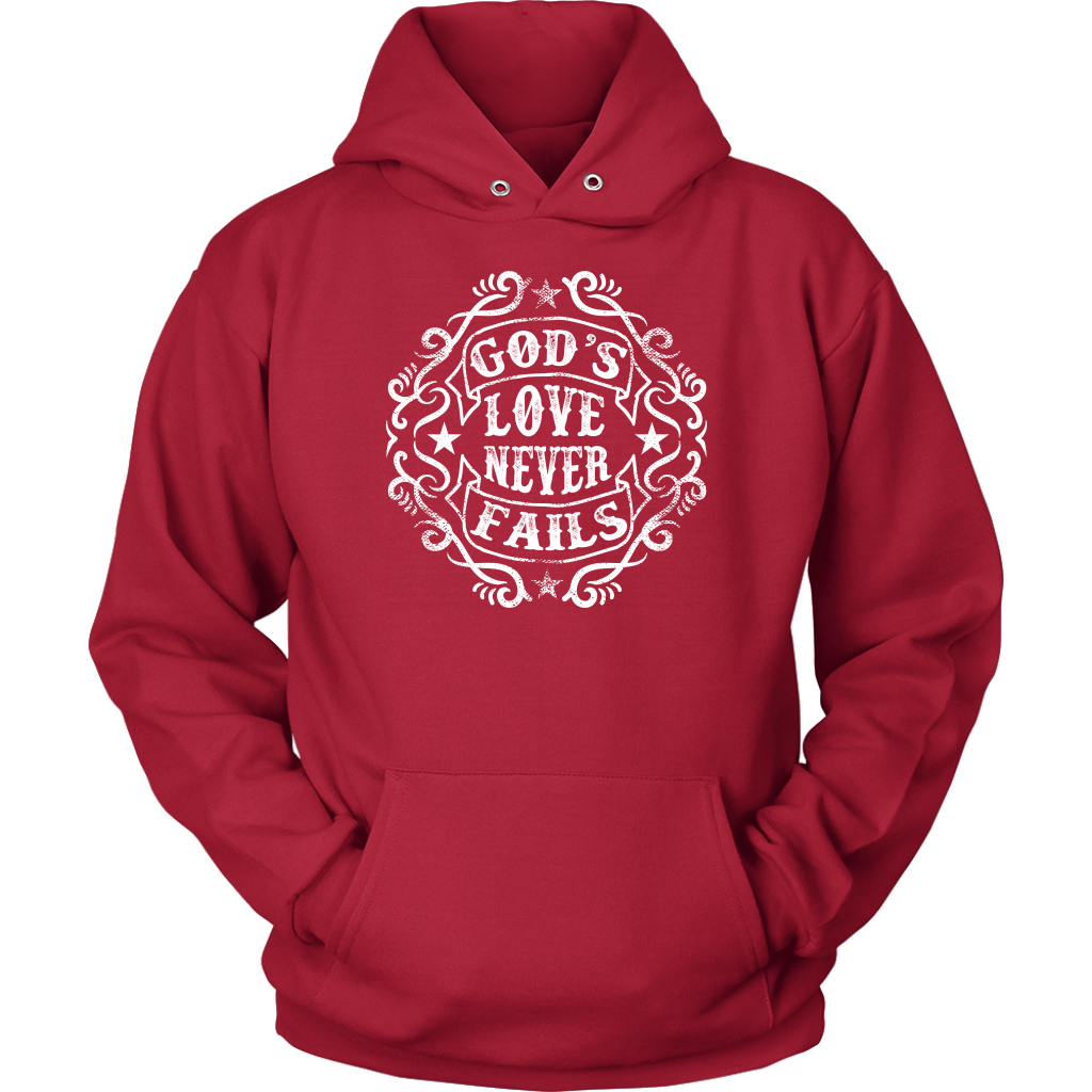 God's Love Never Fails | Women's