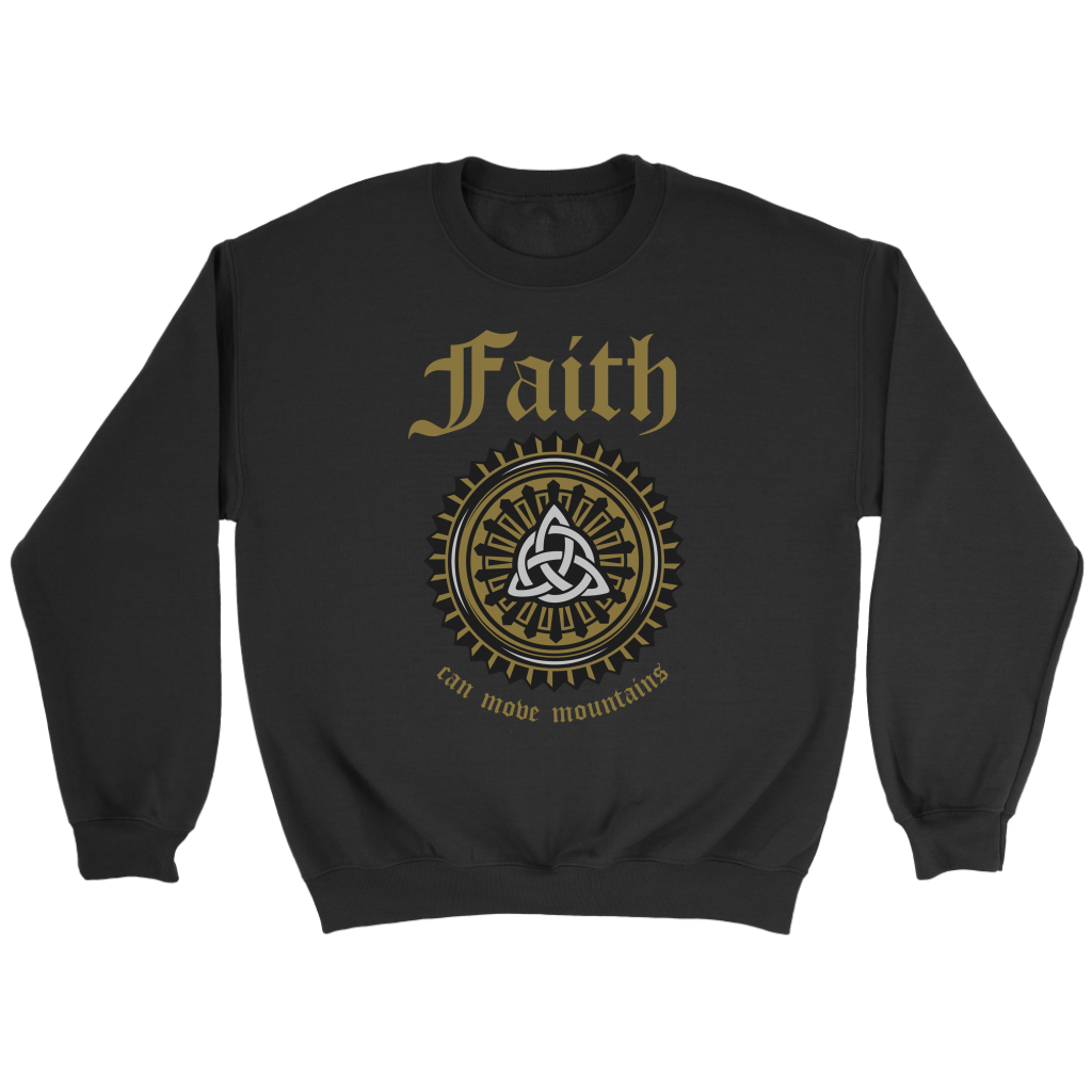 Faith Can Move Mountains | Men's