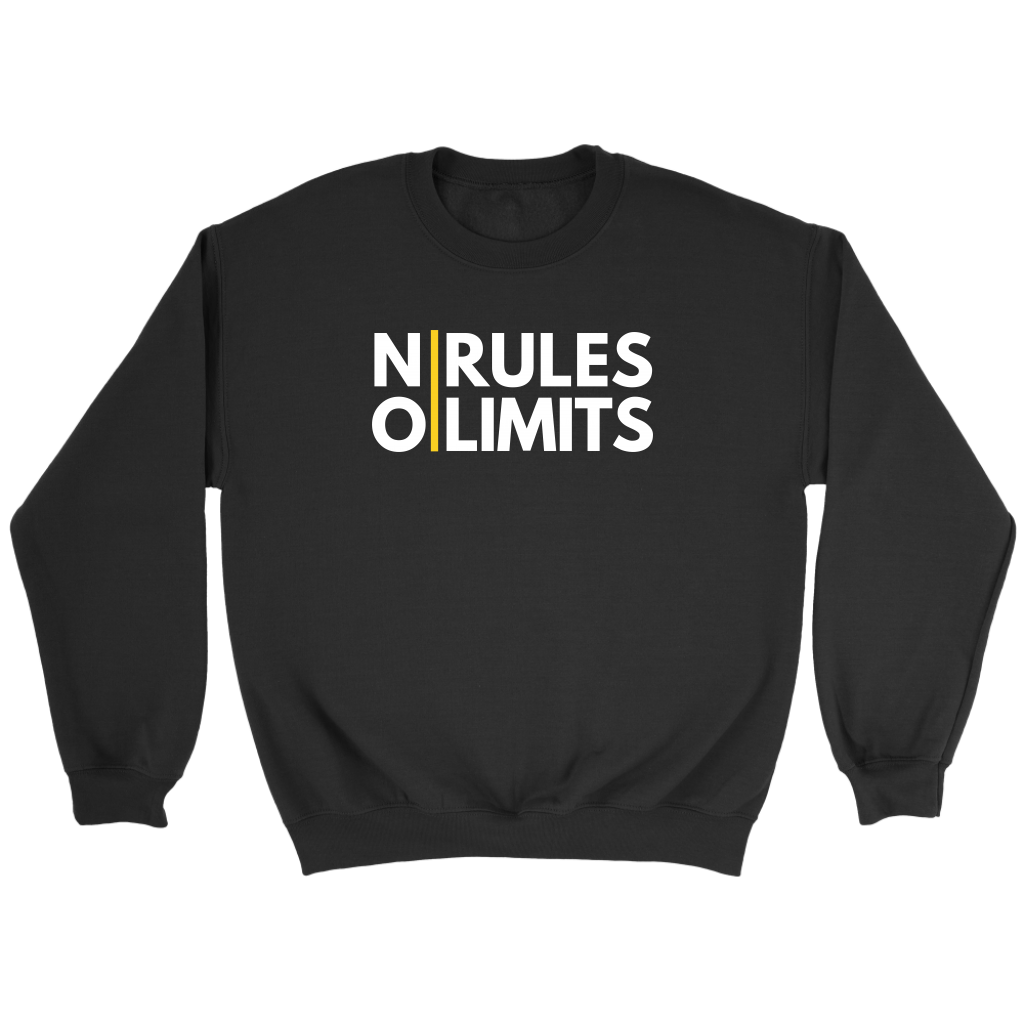 No Rules No Limits | Women's