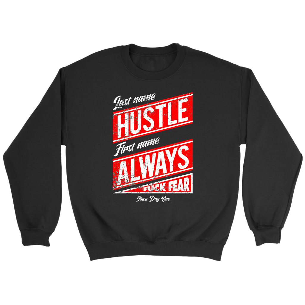 Last Name Hustle | Men's