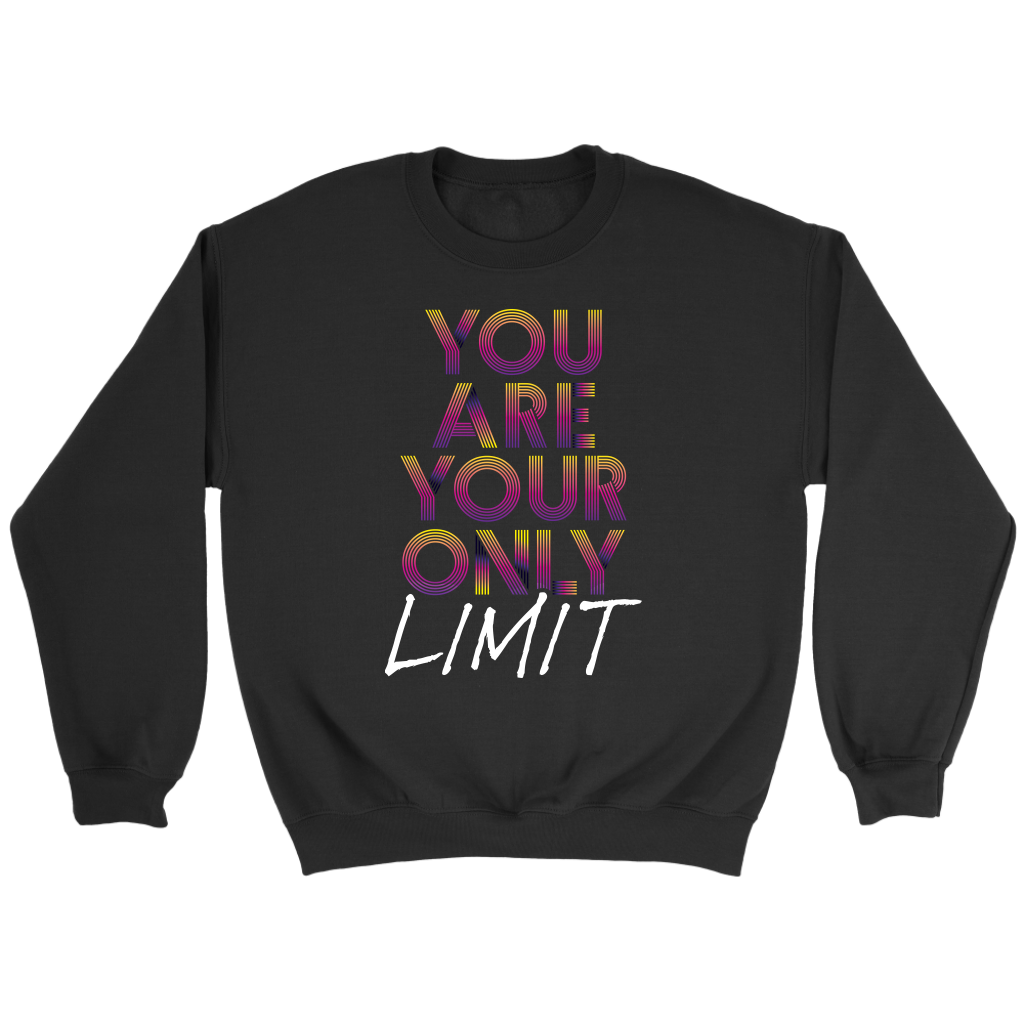 You Are Your Only Limit | Women's