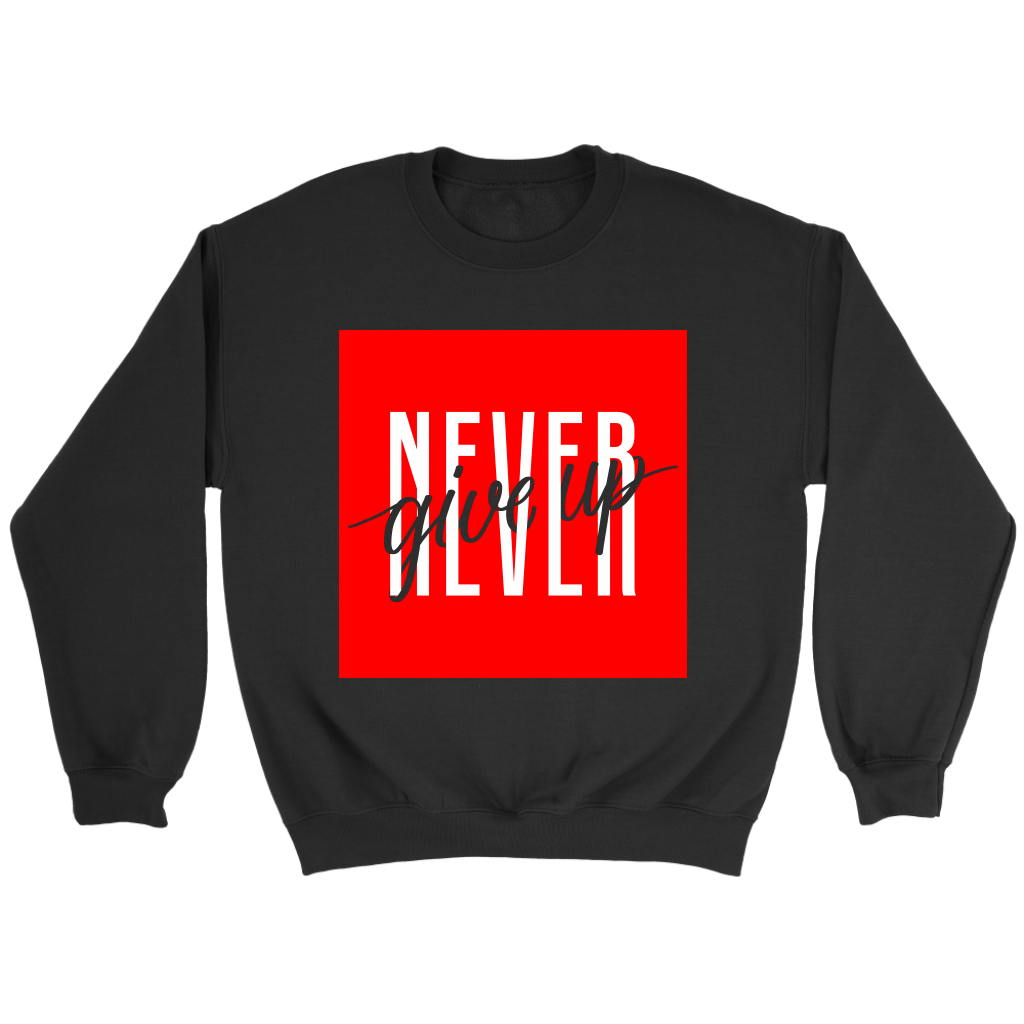 Never Give Up | Men's