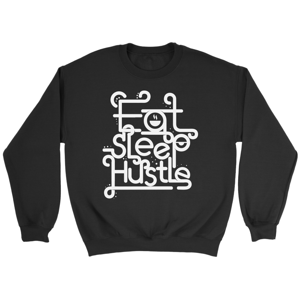 Eat, Sleep, Hustle | Men's