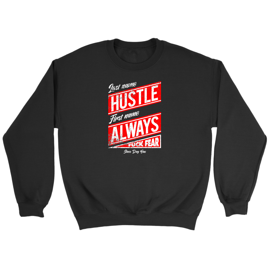 Last Name Hustle | Women's