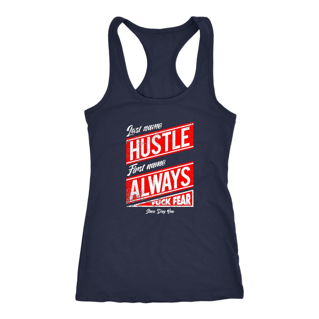 Last Name Hustle | Women's