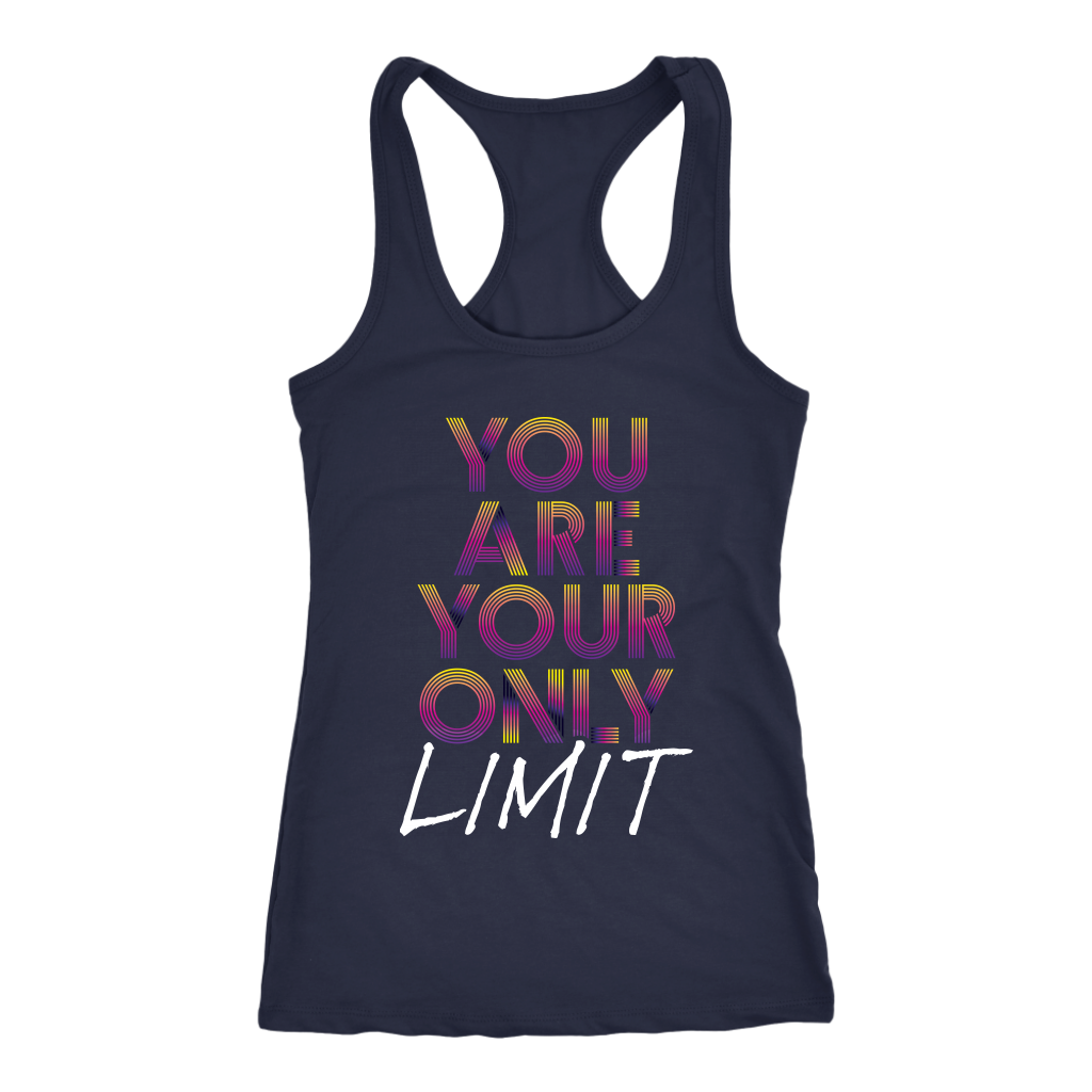 You Are Your Only Limit | Women's