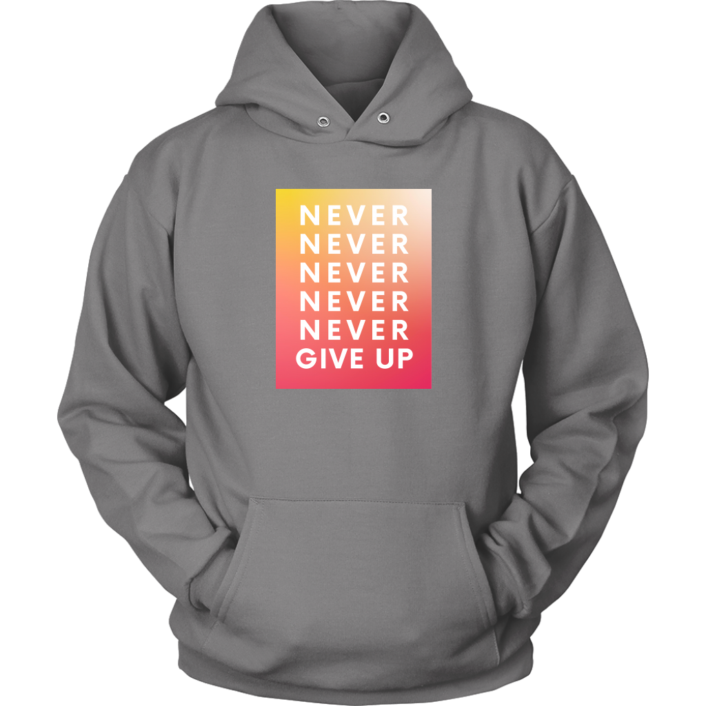 Never Never Give Up  | Women's