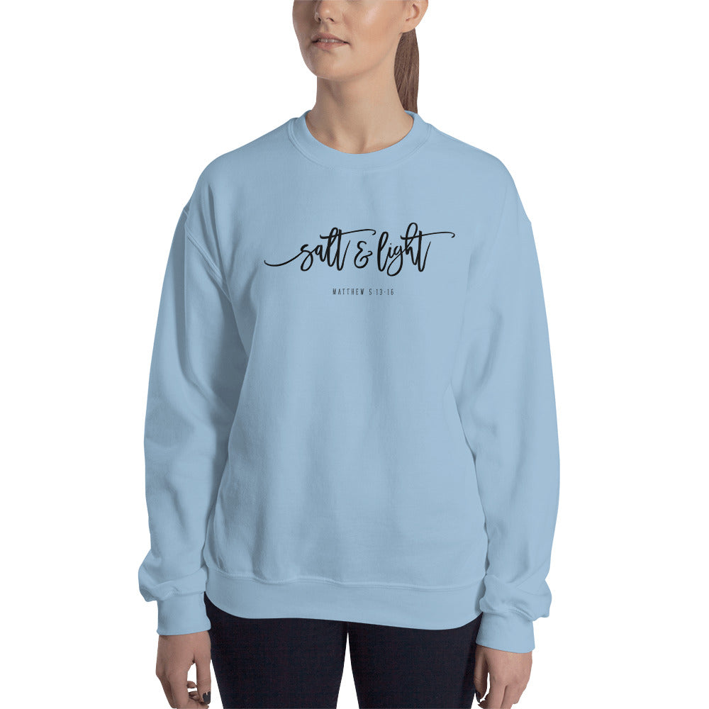 Salt & Light | Sweatshirt