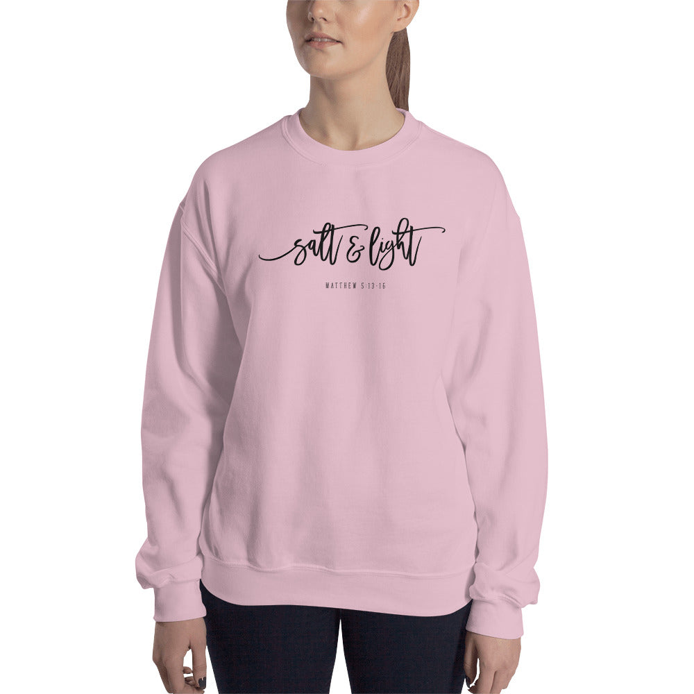 Salt & Light | Sweatshirt