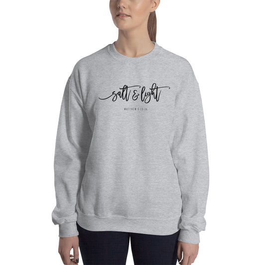 Salt & Light | Sweatshirt