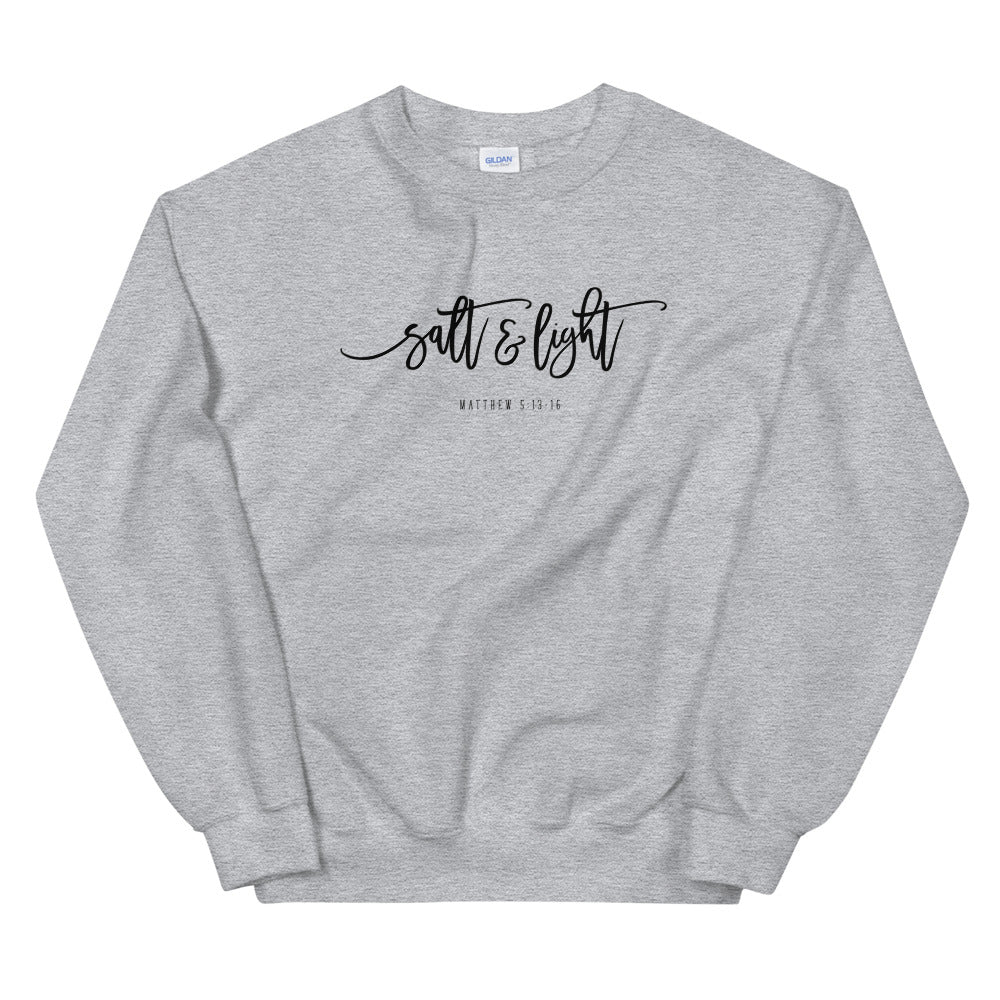 Salt & Light | Sweatshirt