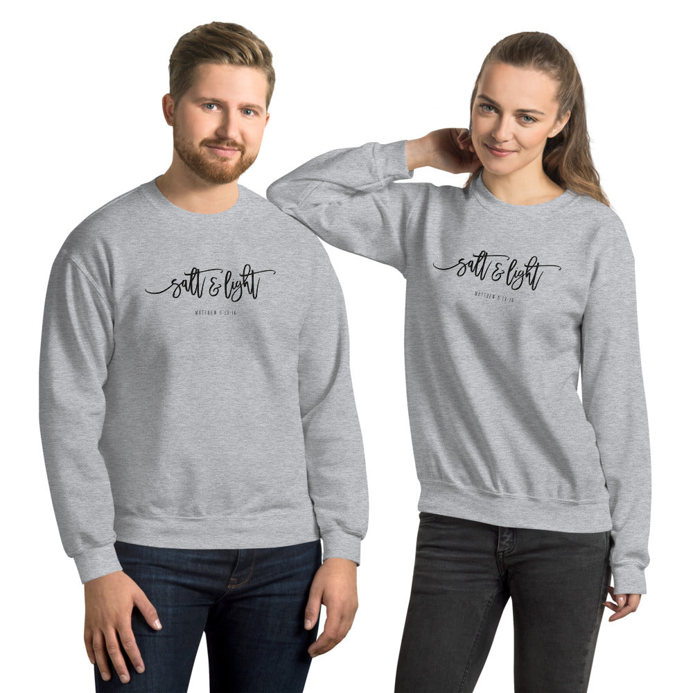 Salt & Light | Sweatshirt