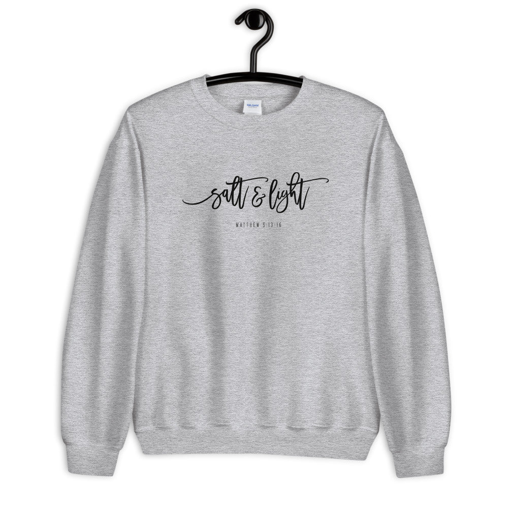 Salt & Light | Sweatshirt