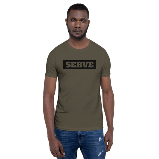 Serve The Cross | Premium T-Shirt
